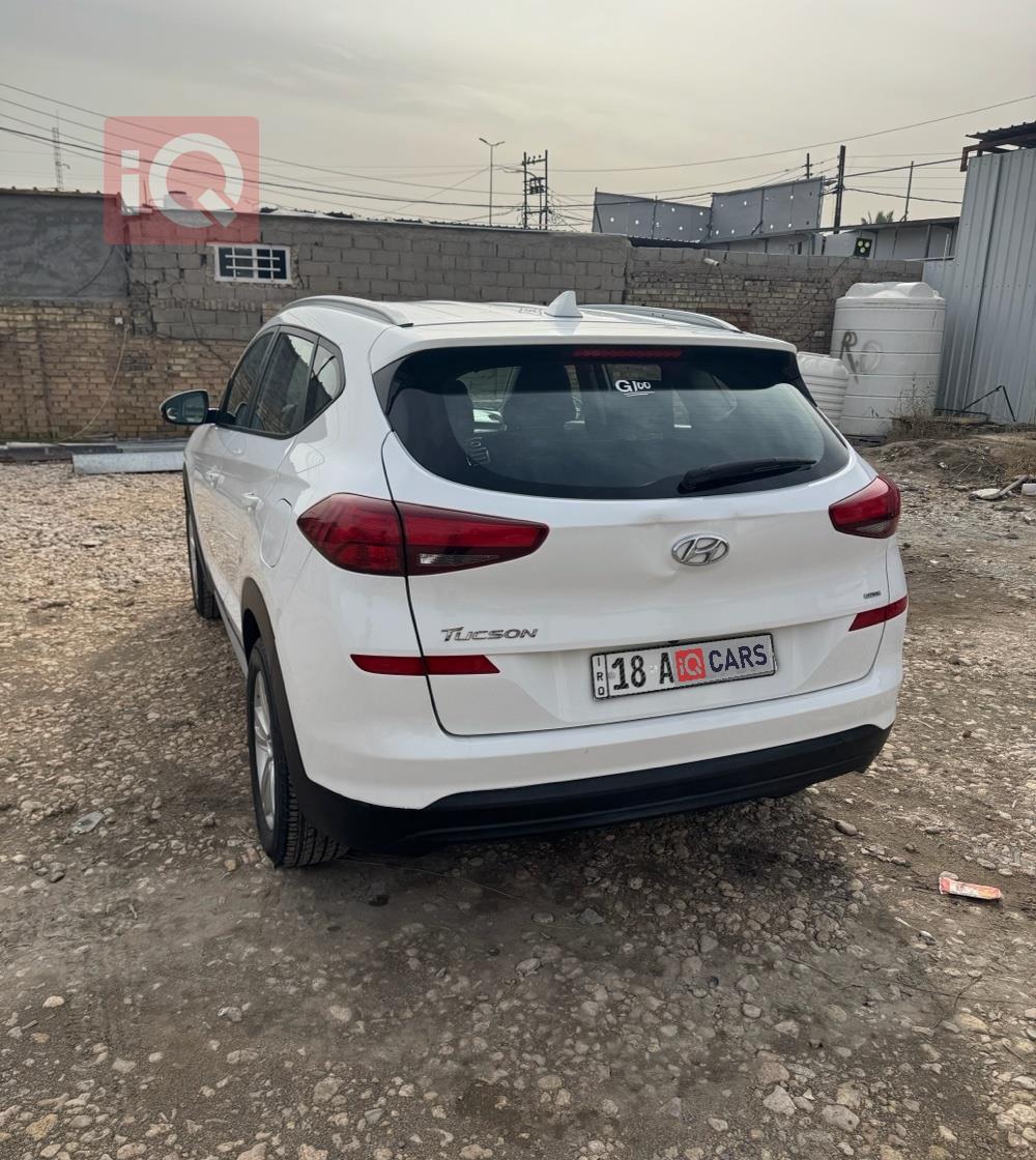 هيونداي توسان